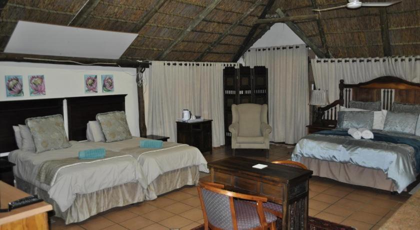 Intimate Villa
