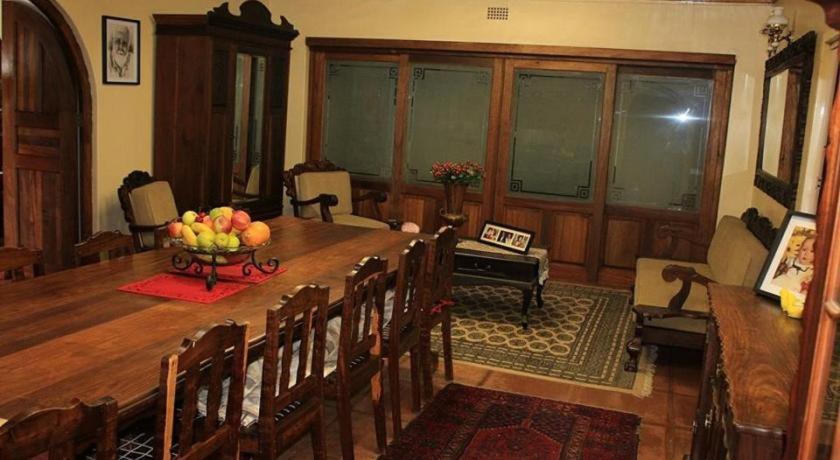 Intimate Villa