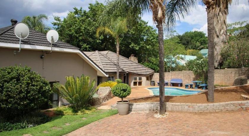 Intimate Villa