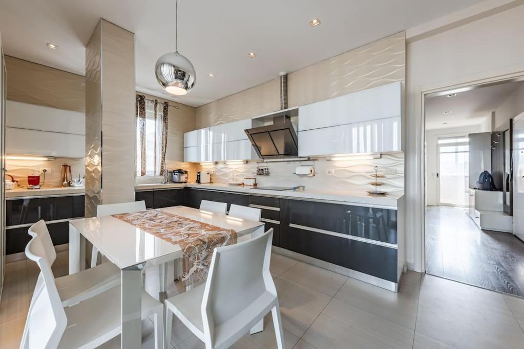 The Grand Luxurious Duplex by PS