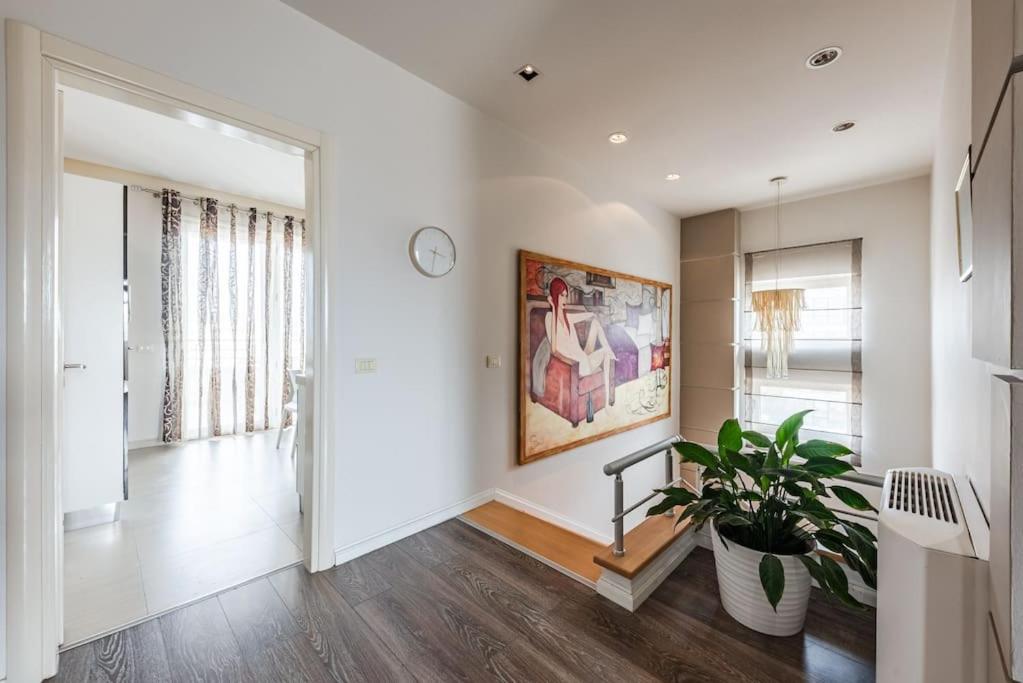 The Grand Luxurious Duplex by PS