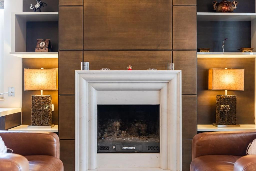 The Grand Luxurious Duplex by PS