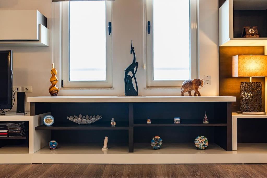 The Grand Luxurious Duplex by PS