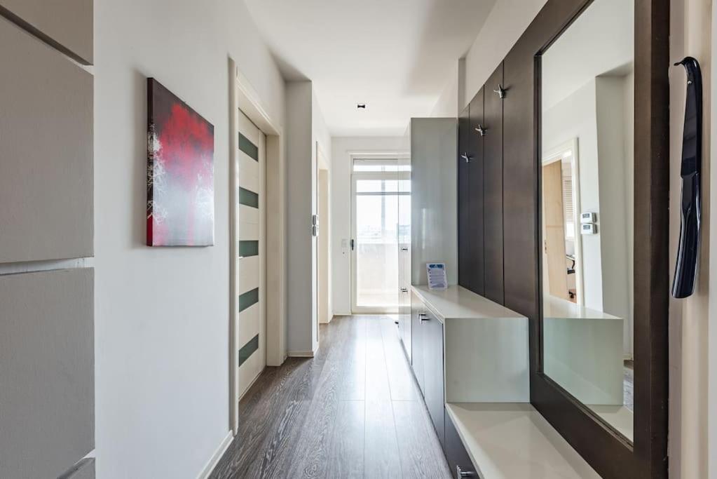 The Grand Luxurious Duplex by PS