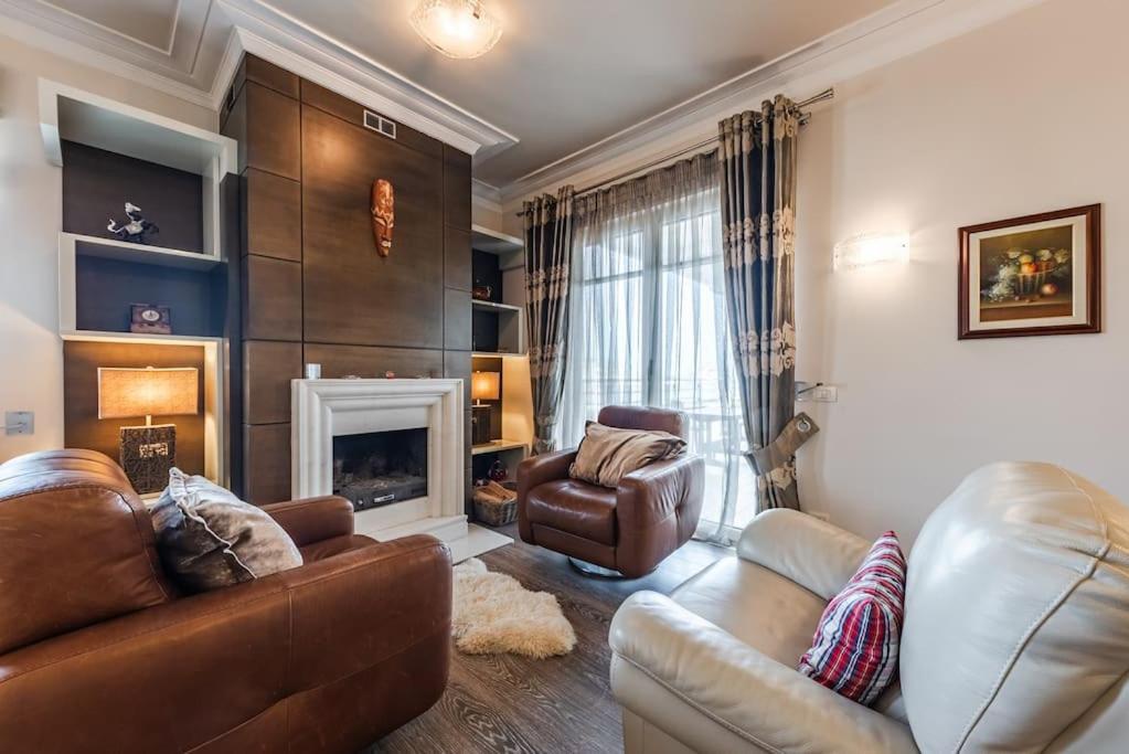 The Grand Luxurious Duplex by PS