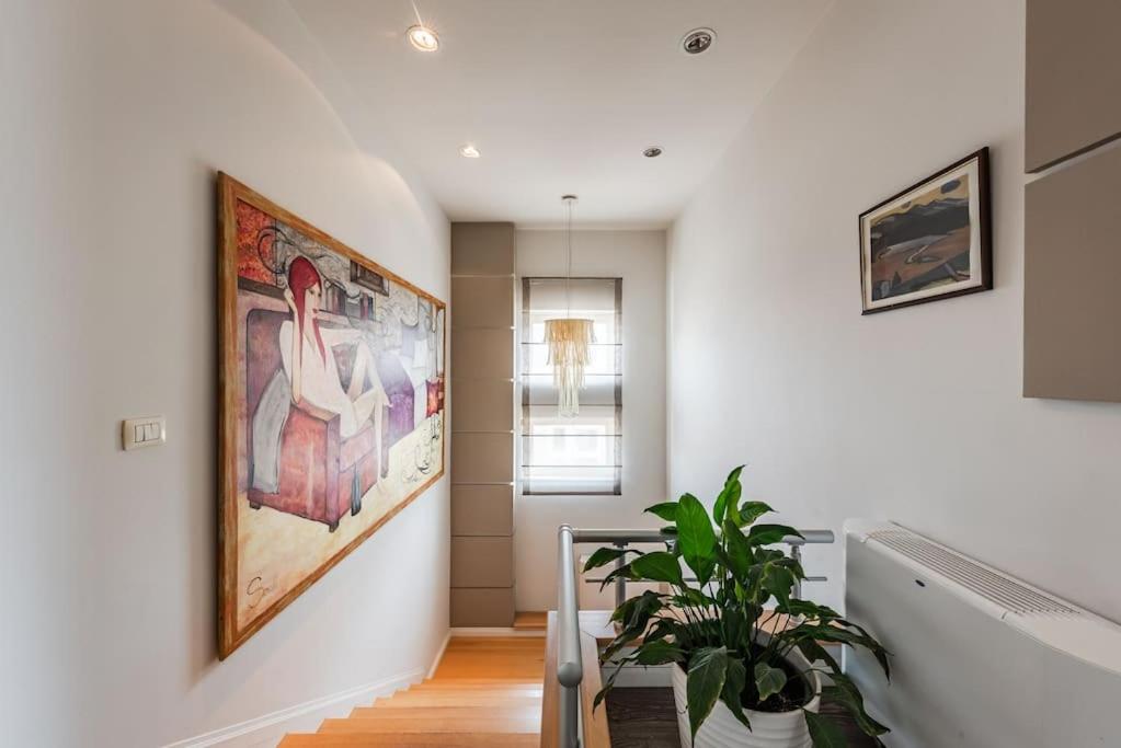 The Grand Luxurious Duplex by PS