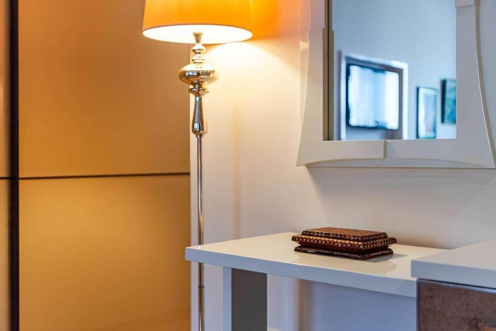 The Grand Luxurious Duplex by PS