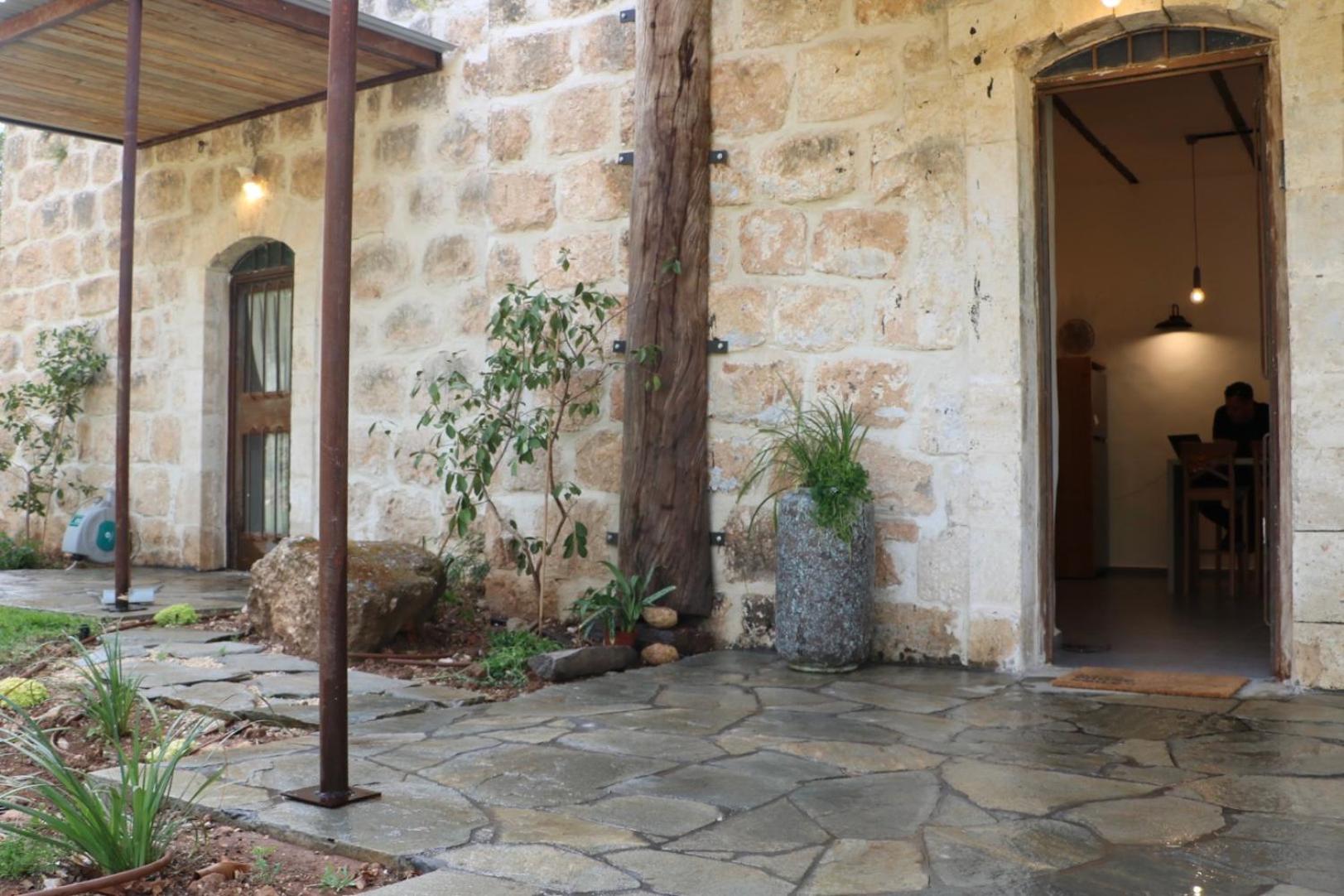 The stone house view 2
