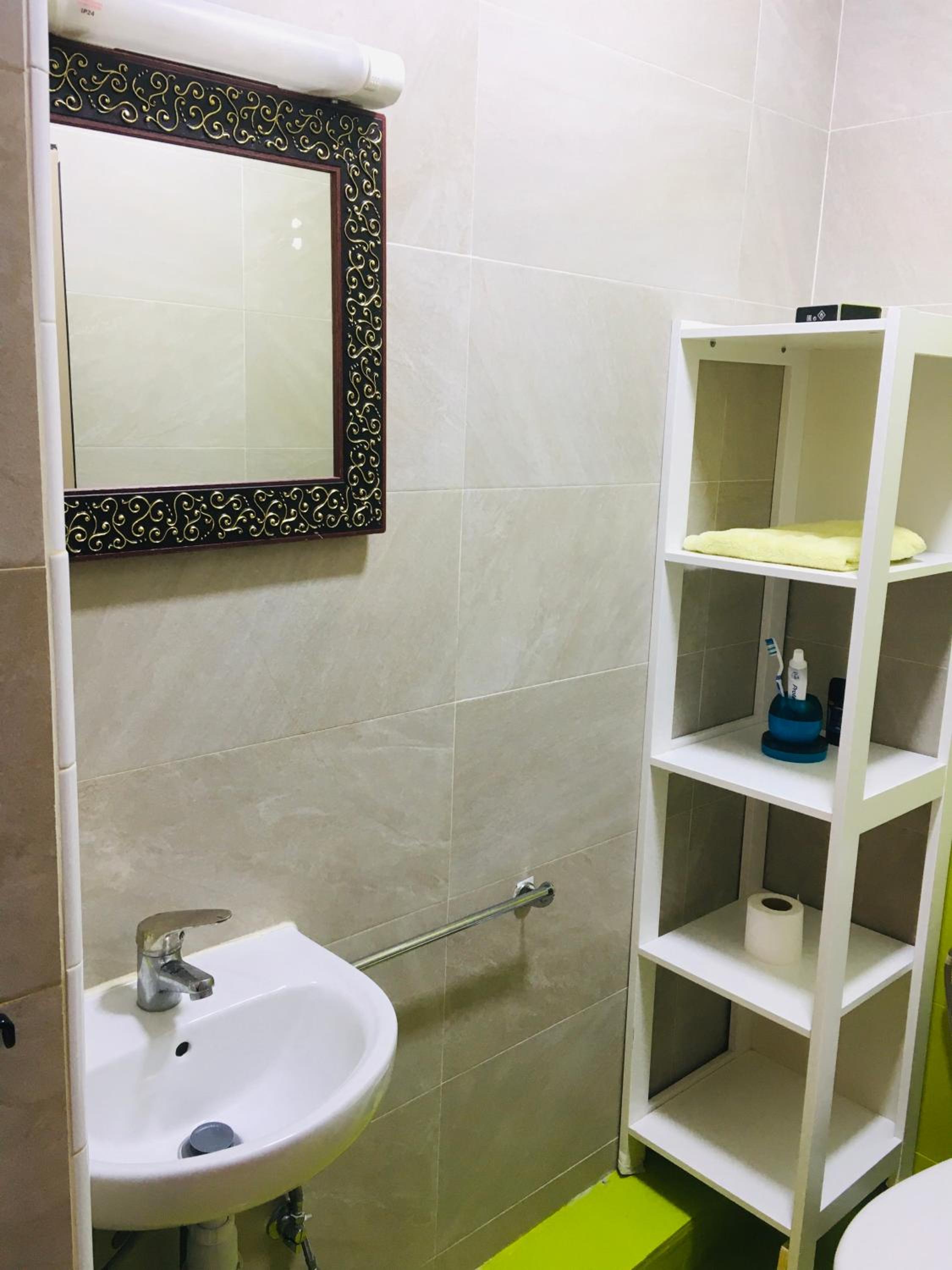 bathroom