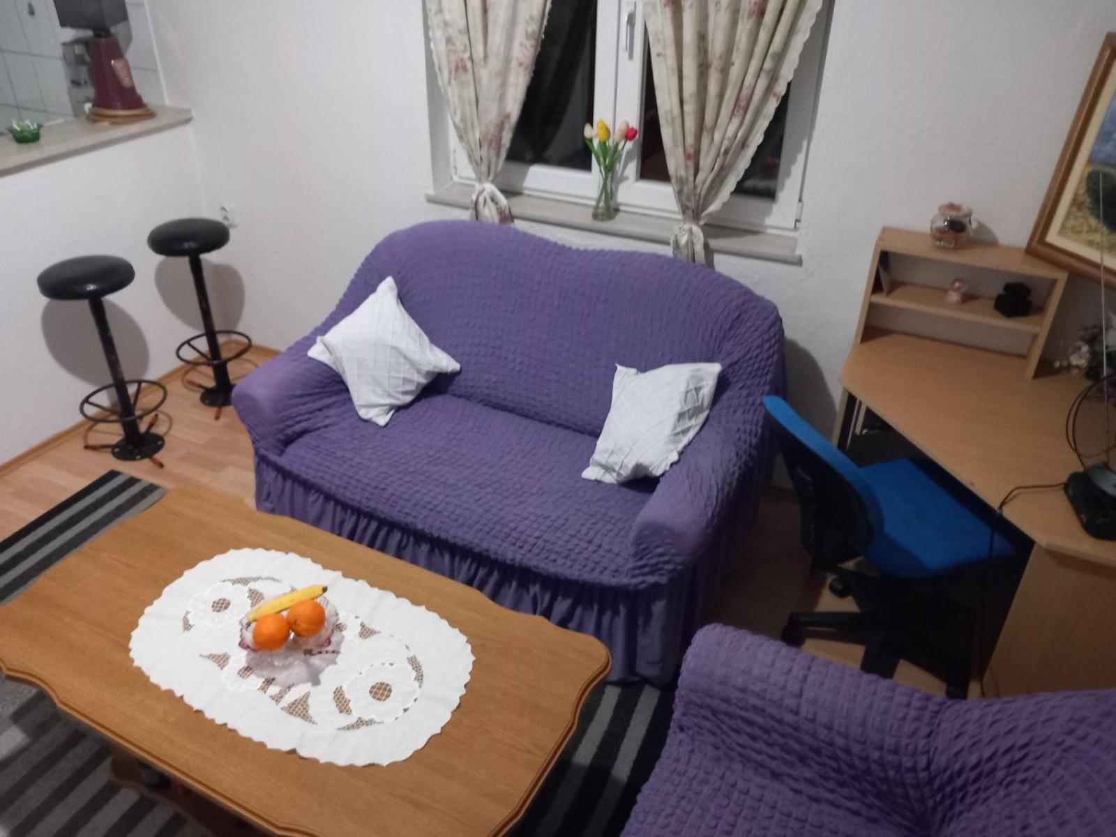 Apartment with two bedrooms