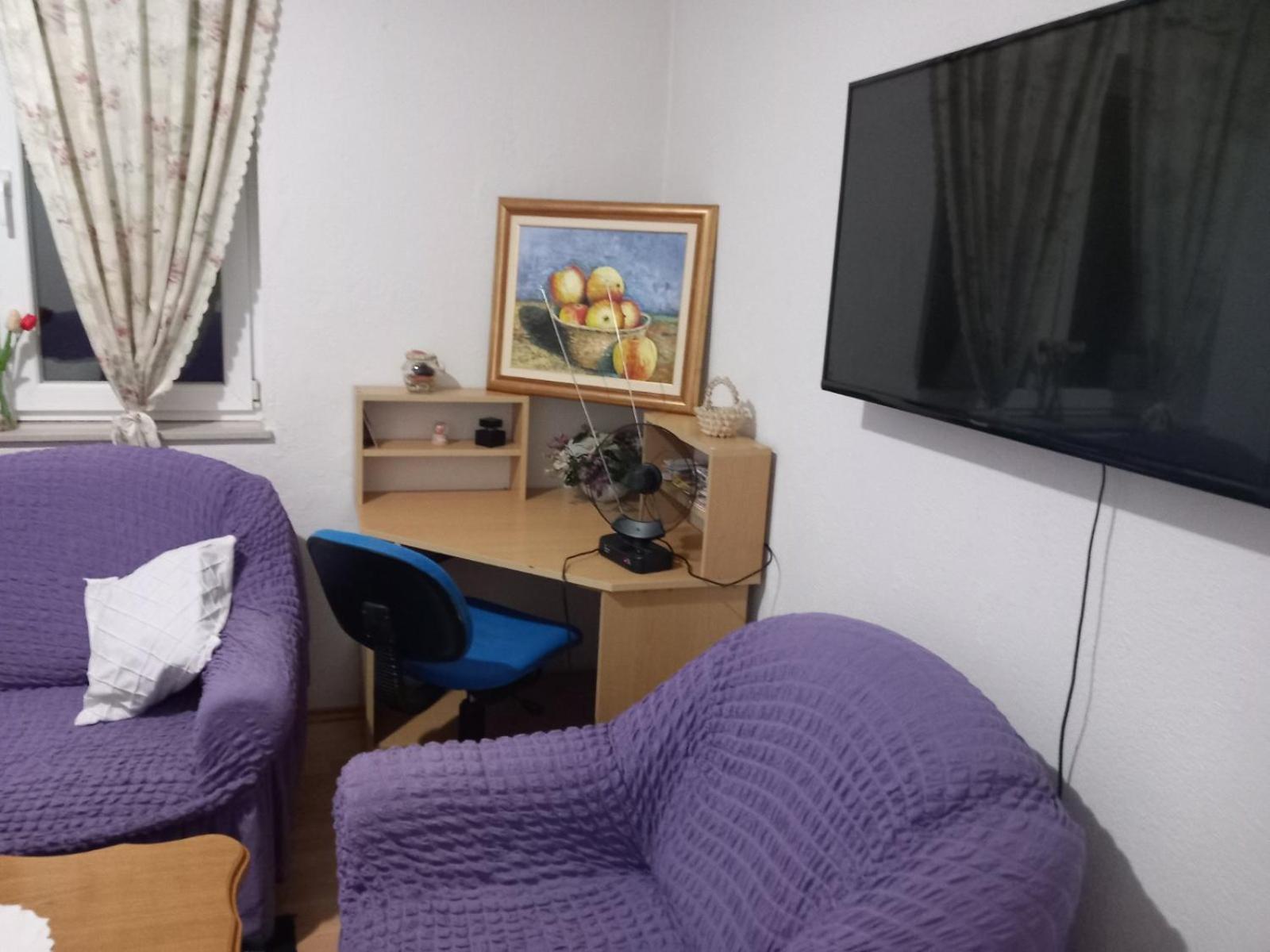 Apartment with two bedrooms
