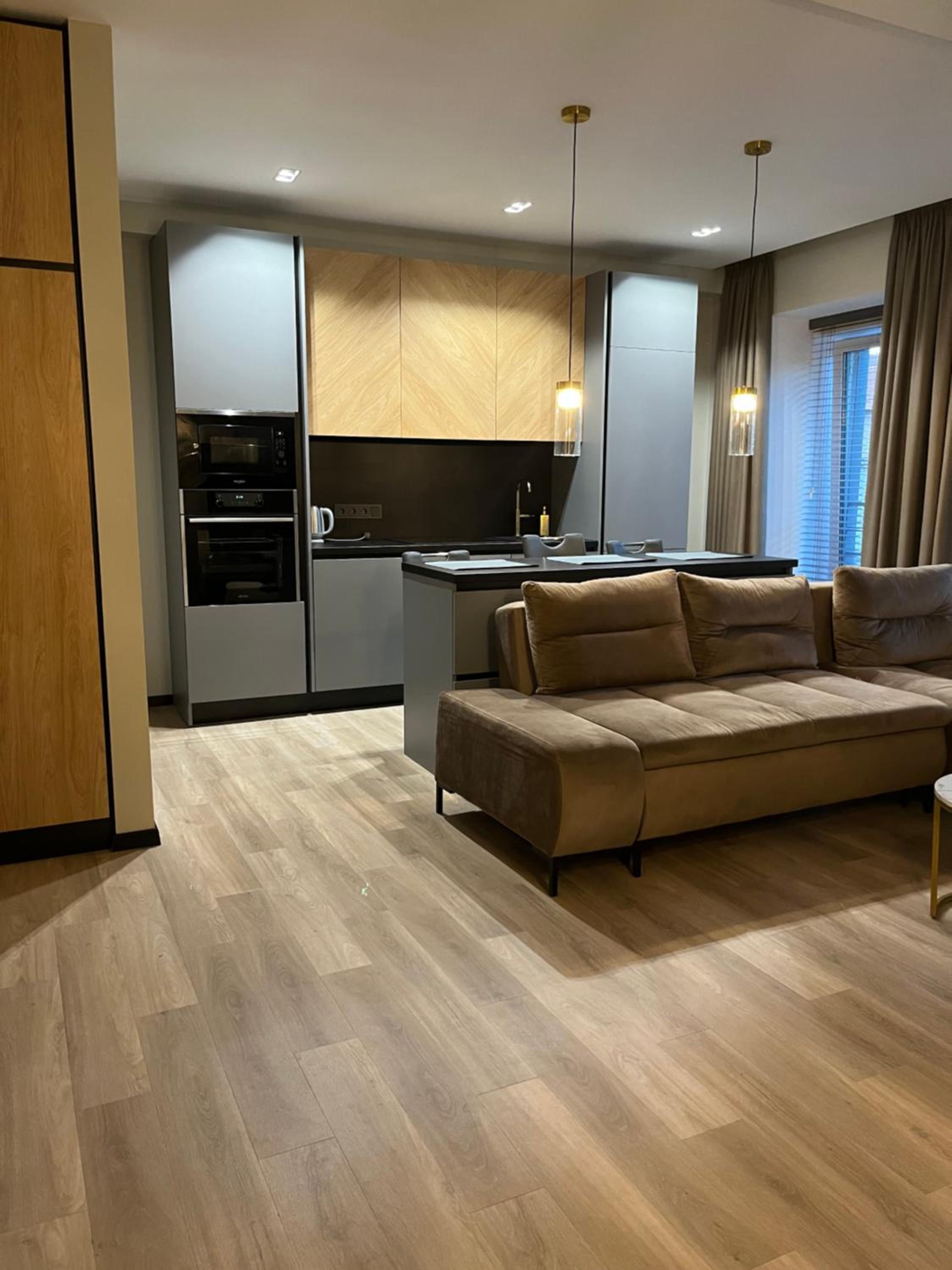 LIEPA Apartment