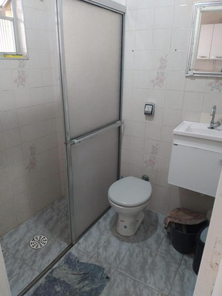 Pé na areia aconchegante