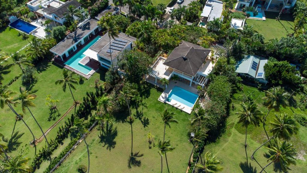Villa Azulsalado - Frente a la playa