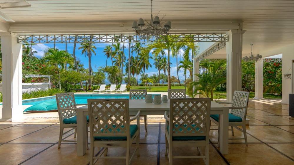 Villa Azulsalado - Frente a la playa