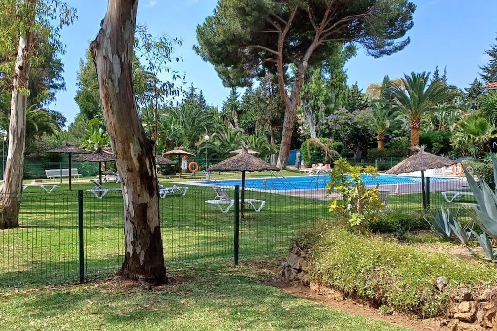 Marbella , Banus Precioso estudio, 300 mts playa view 3