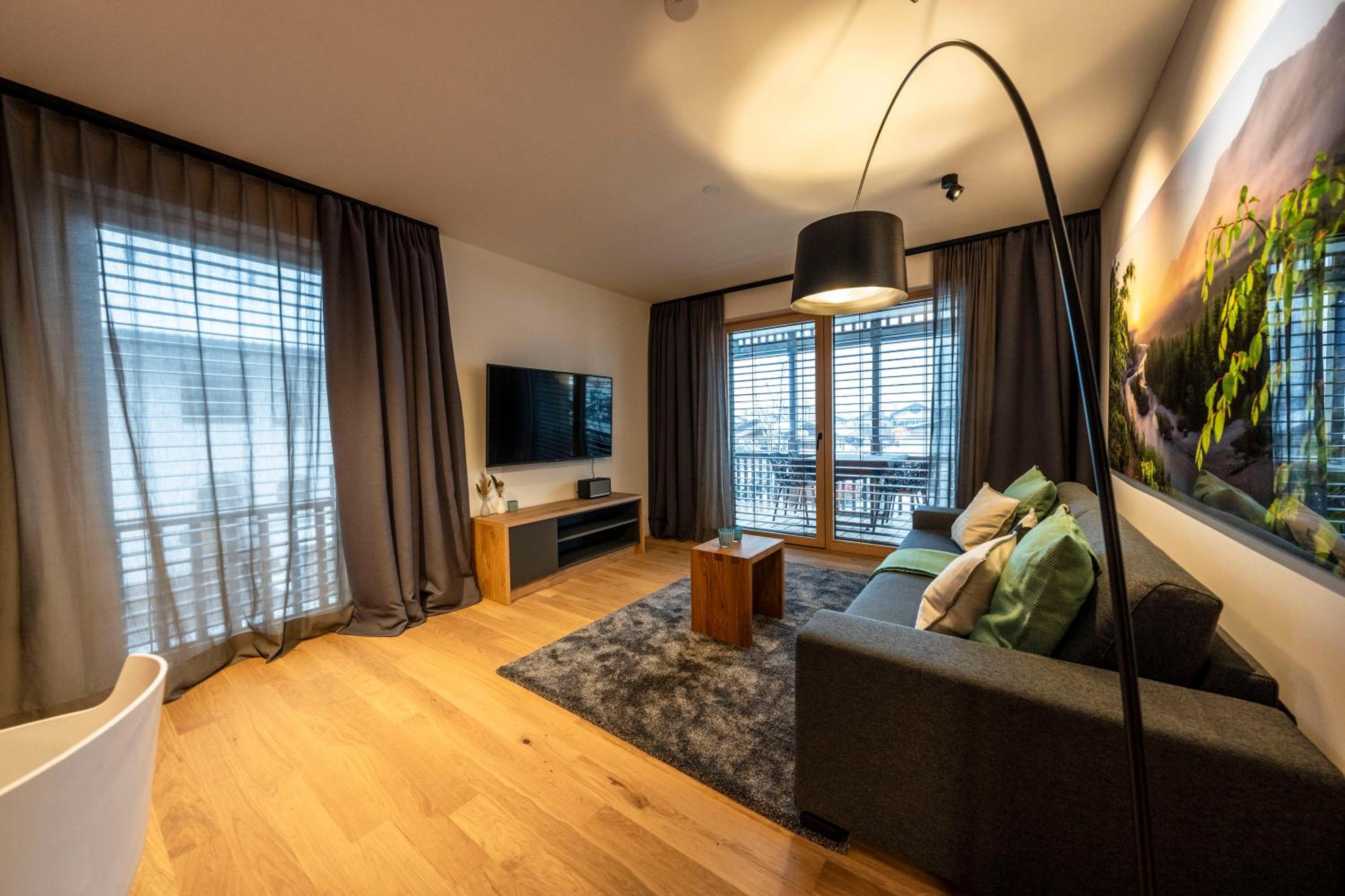BergzeitLodge