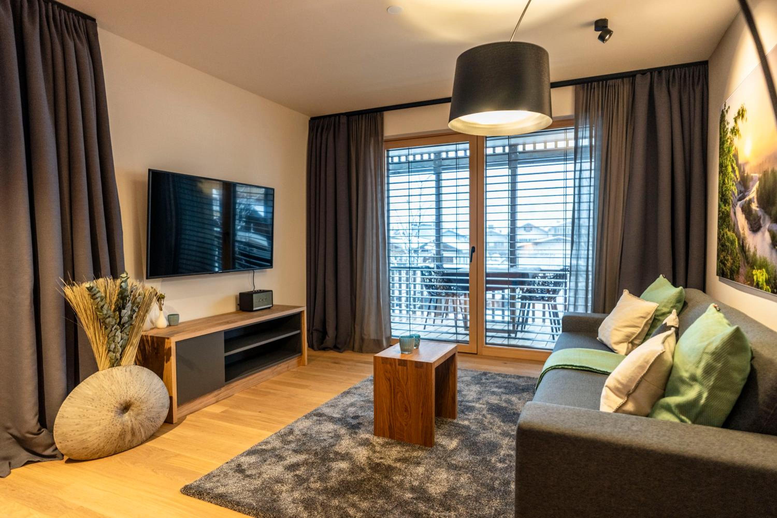 BergzeitLodge