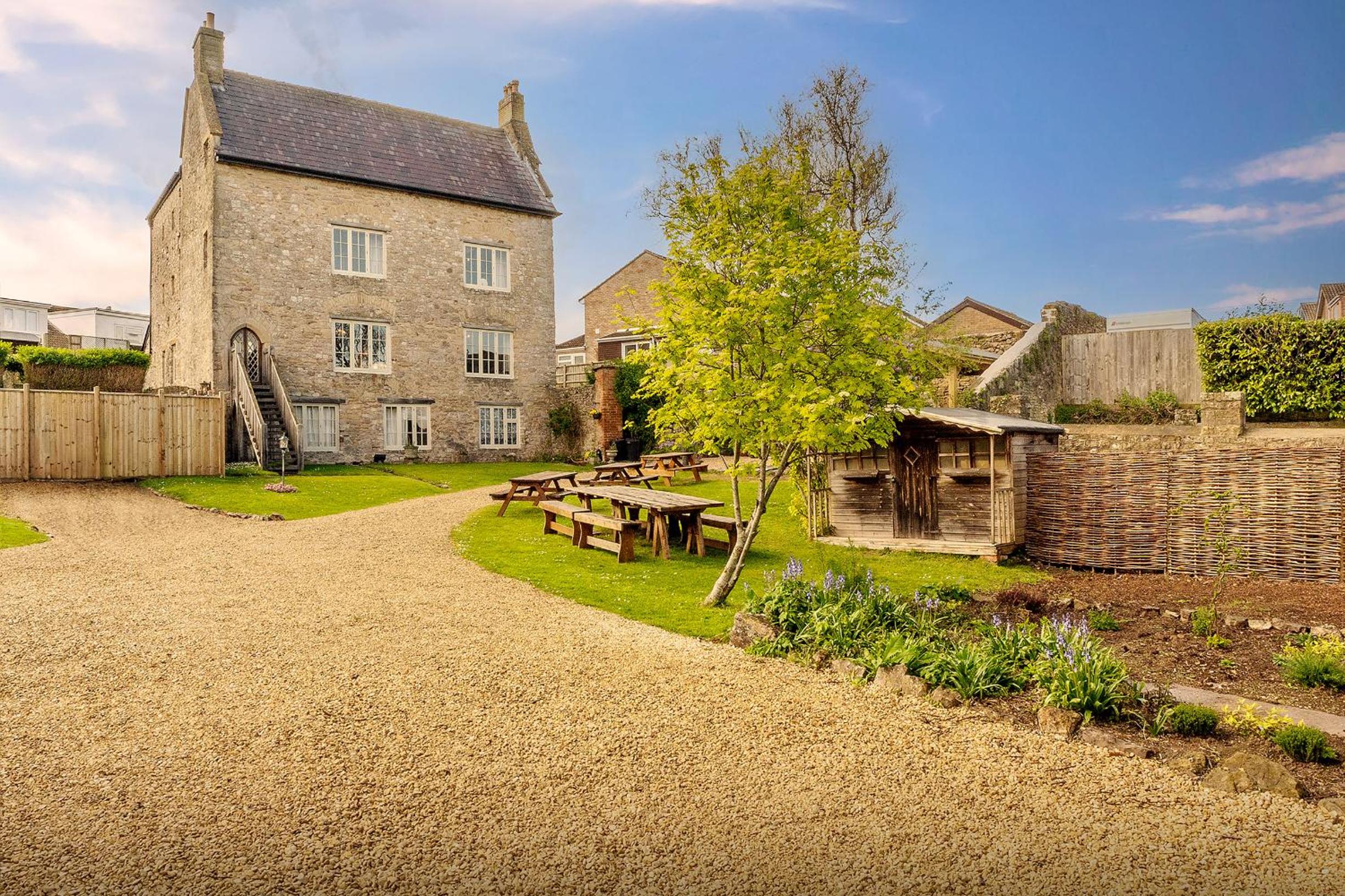 Medieval Manor, photo 24