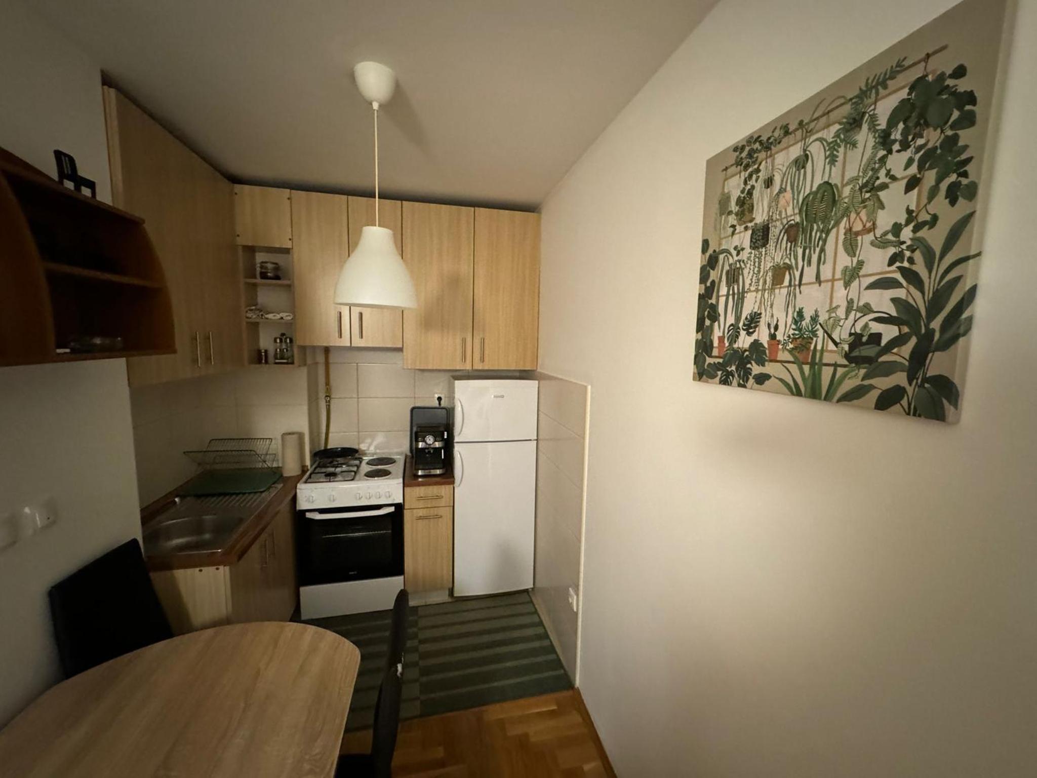 Simple Apartment