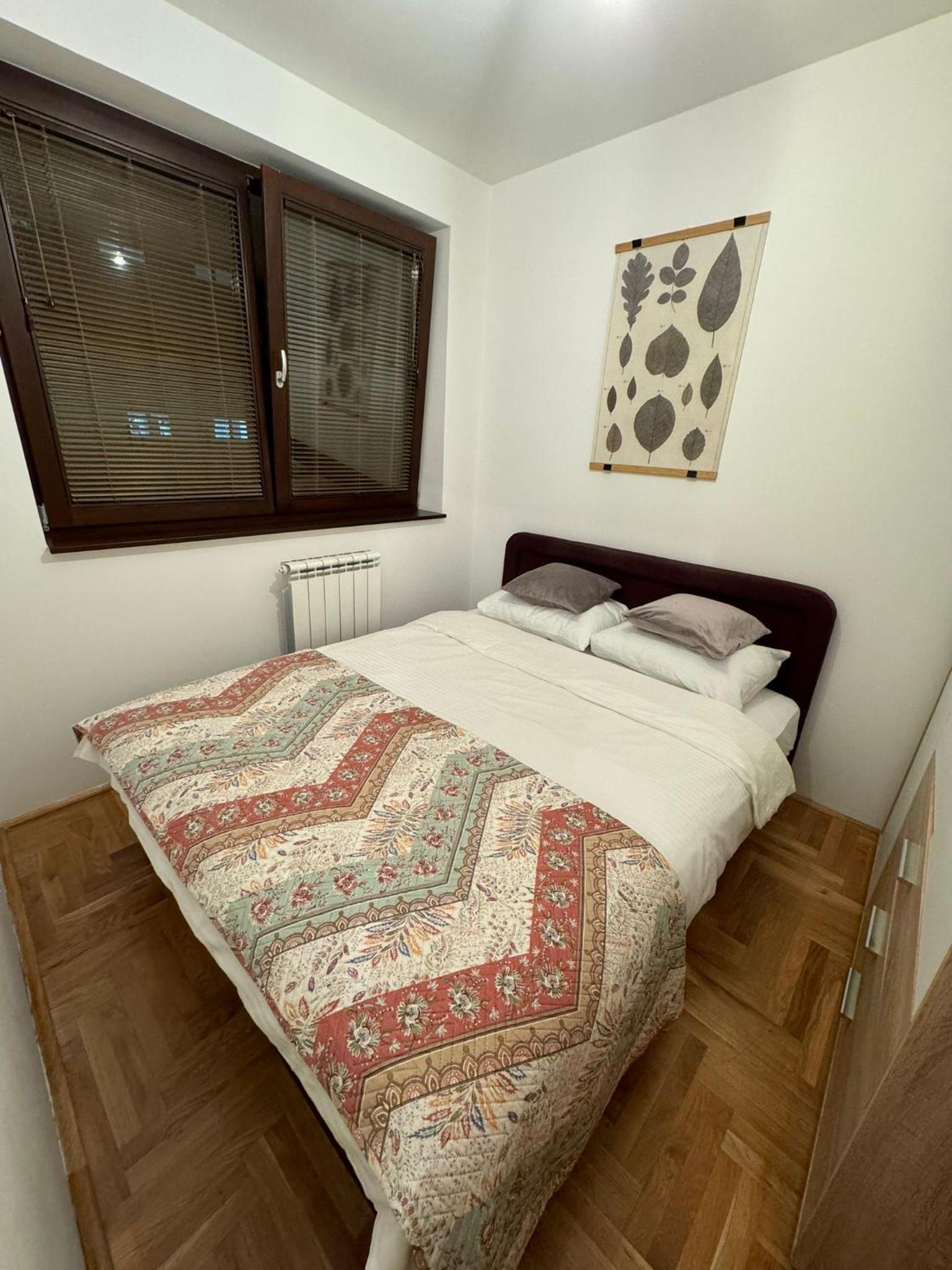 Simple Apartment