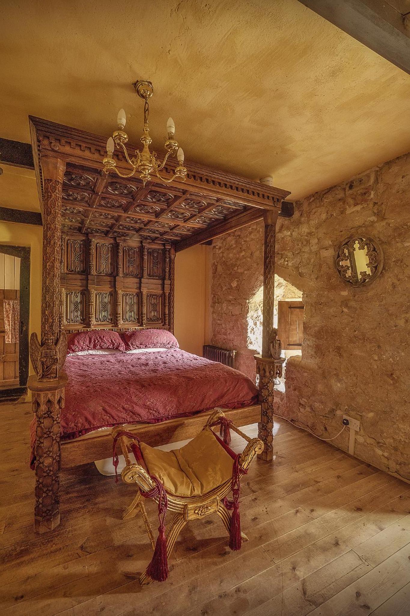 Medieval Manor