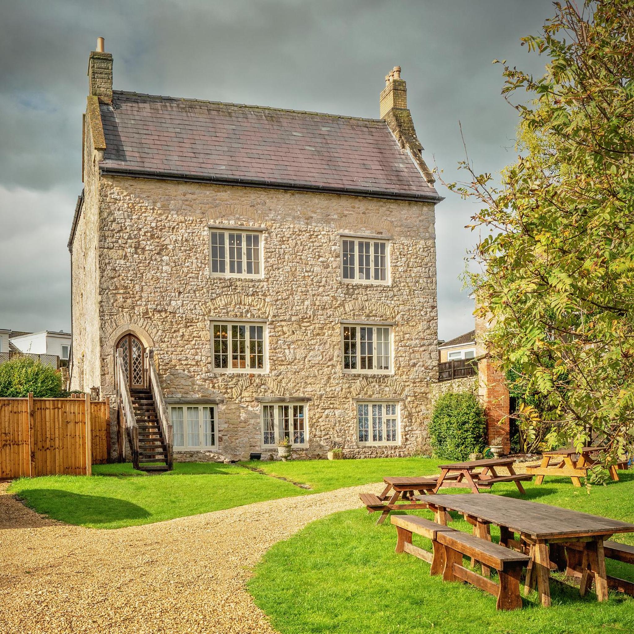 Medieval Manor