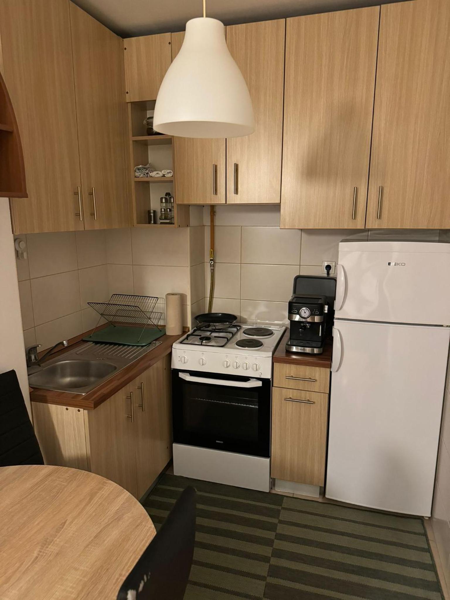Simple Apartment