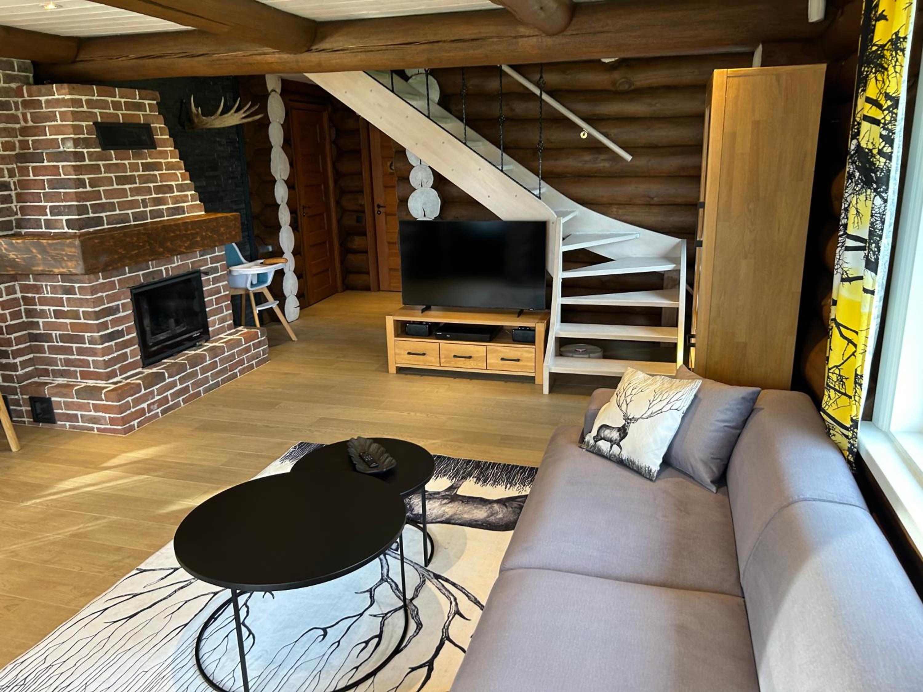 Mäeküla Järve Palkmaja