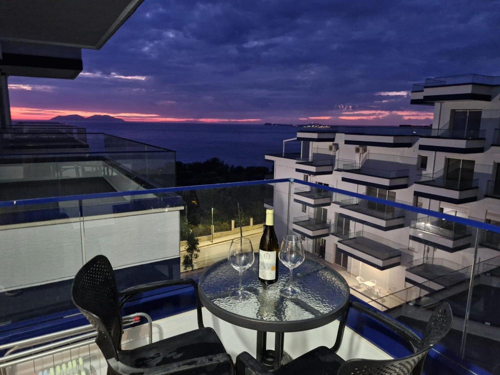 Sunset Vista Retreat