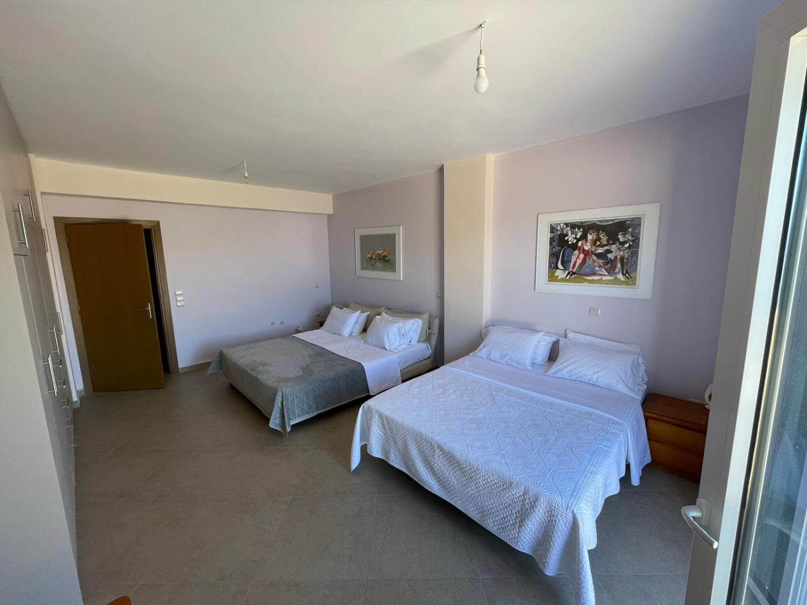 Katerina's apartment