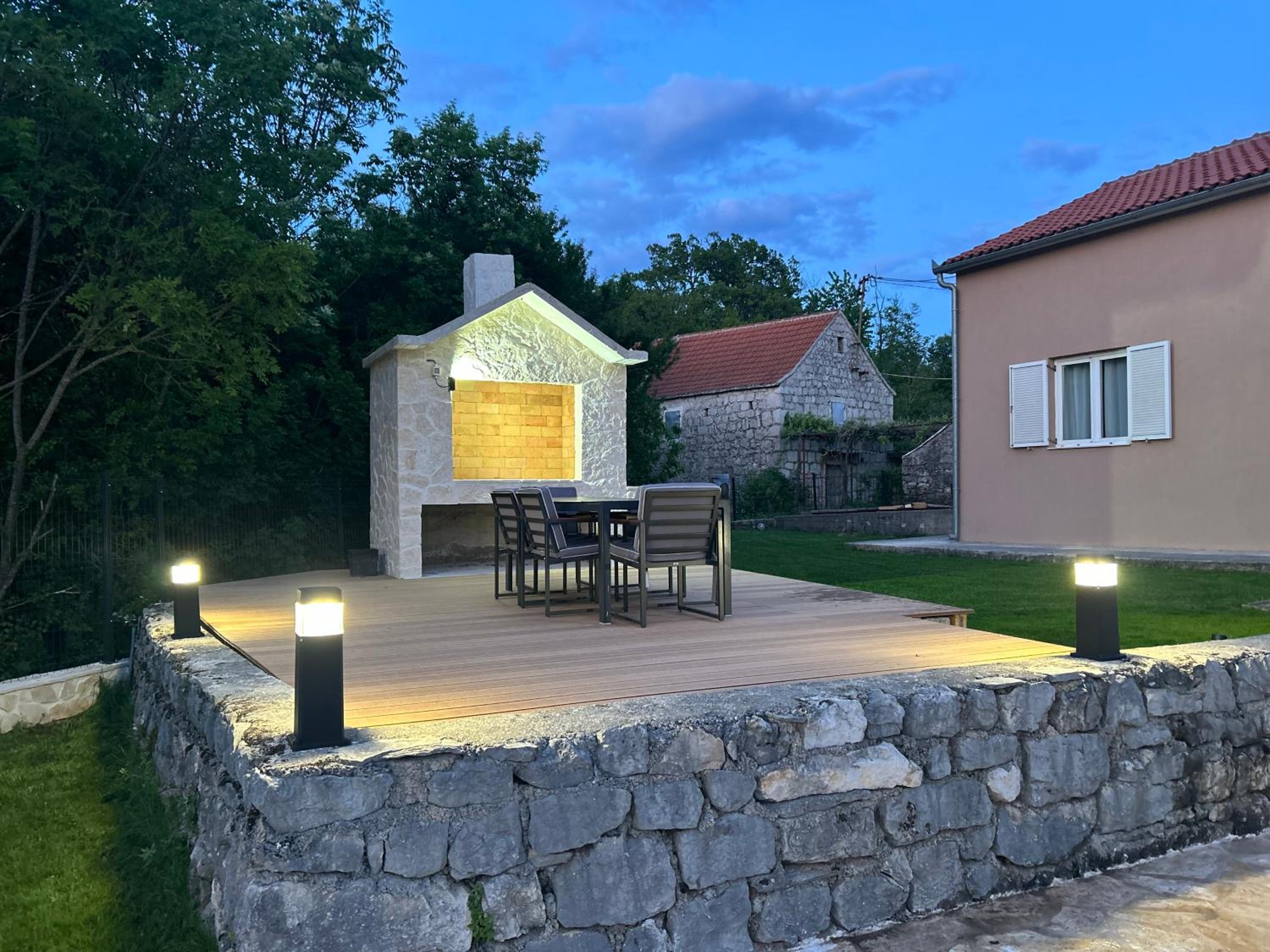 Kuća za odmor Aria view 3