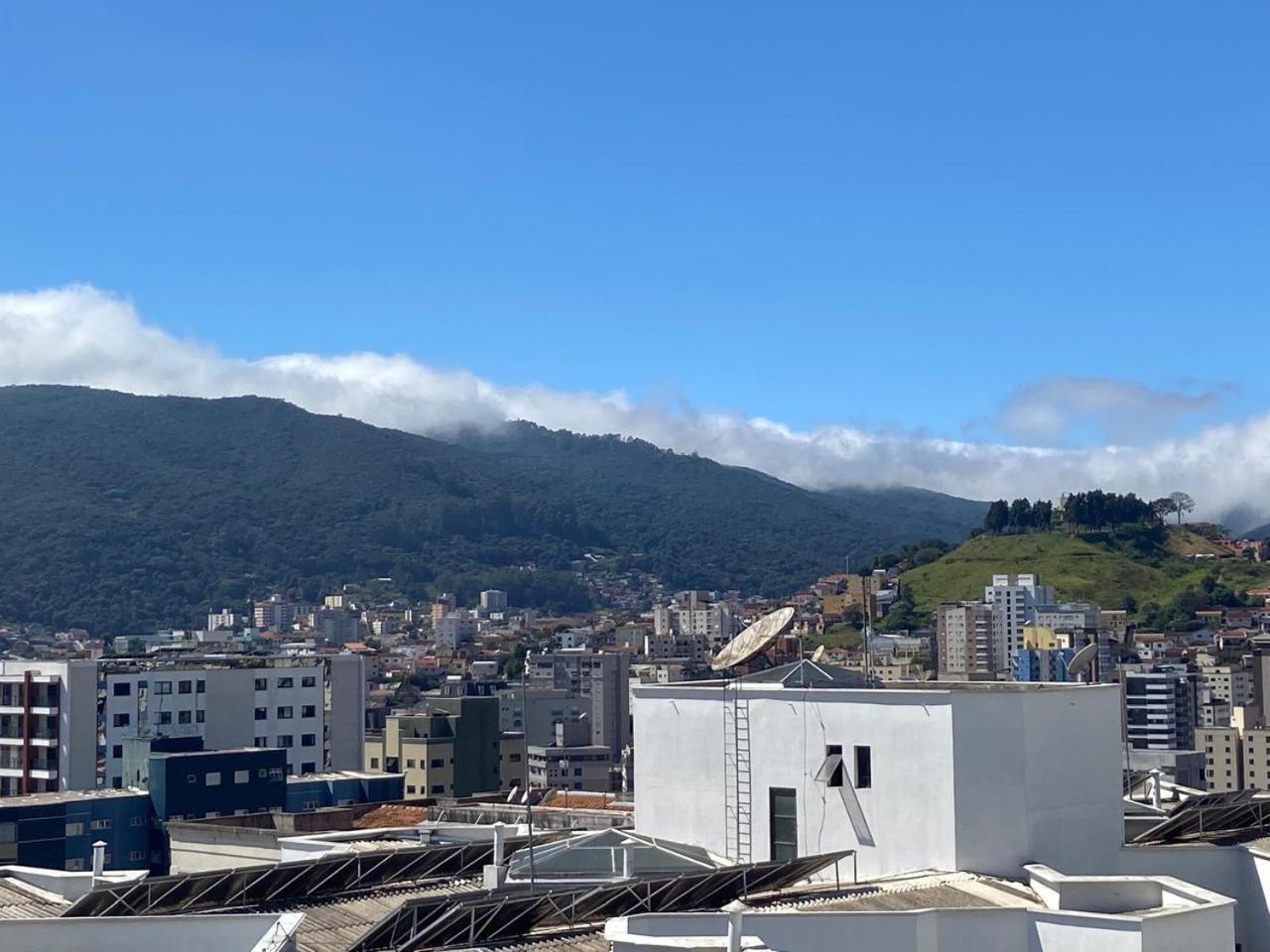 Estúdio aconchegante no centro de Poços de Caldas
