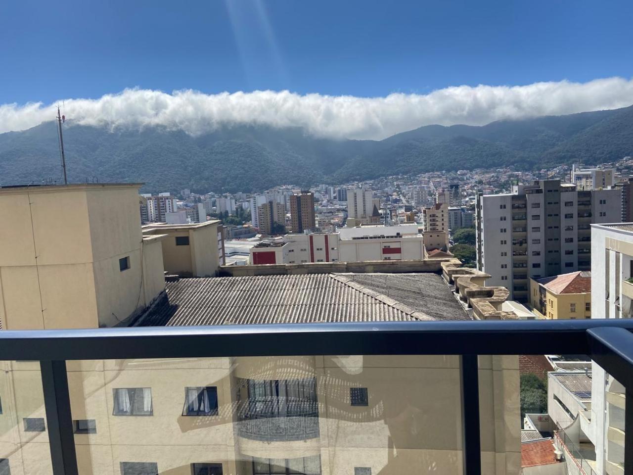 Estúdio aconchegante no centro de Poços de Caldas