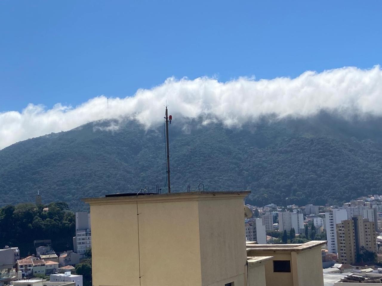 Estúdio aconchegante no centro de Poços de Caldas
