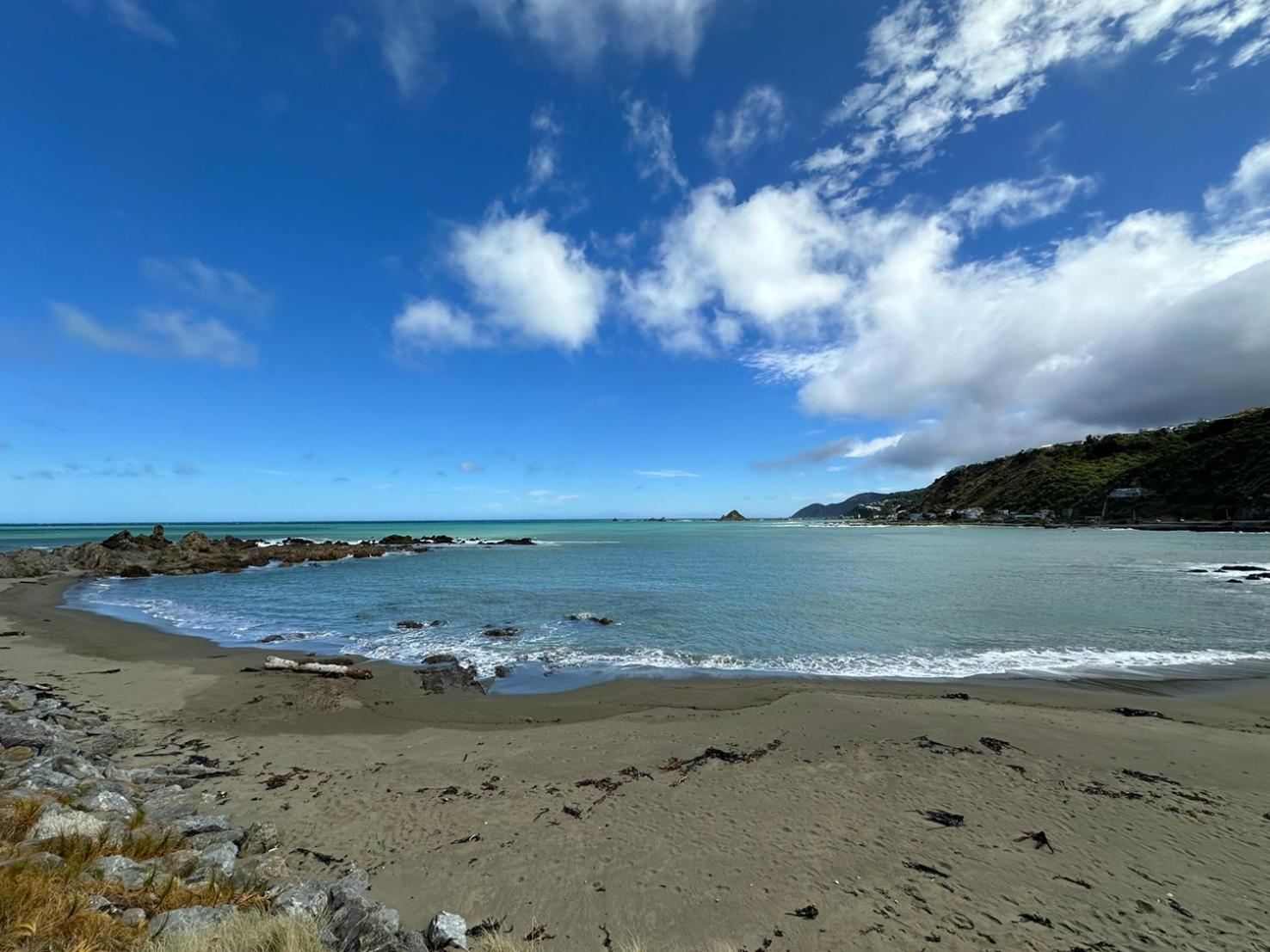 Stunning Views Ocean-front view 4