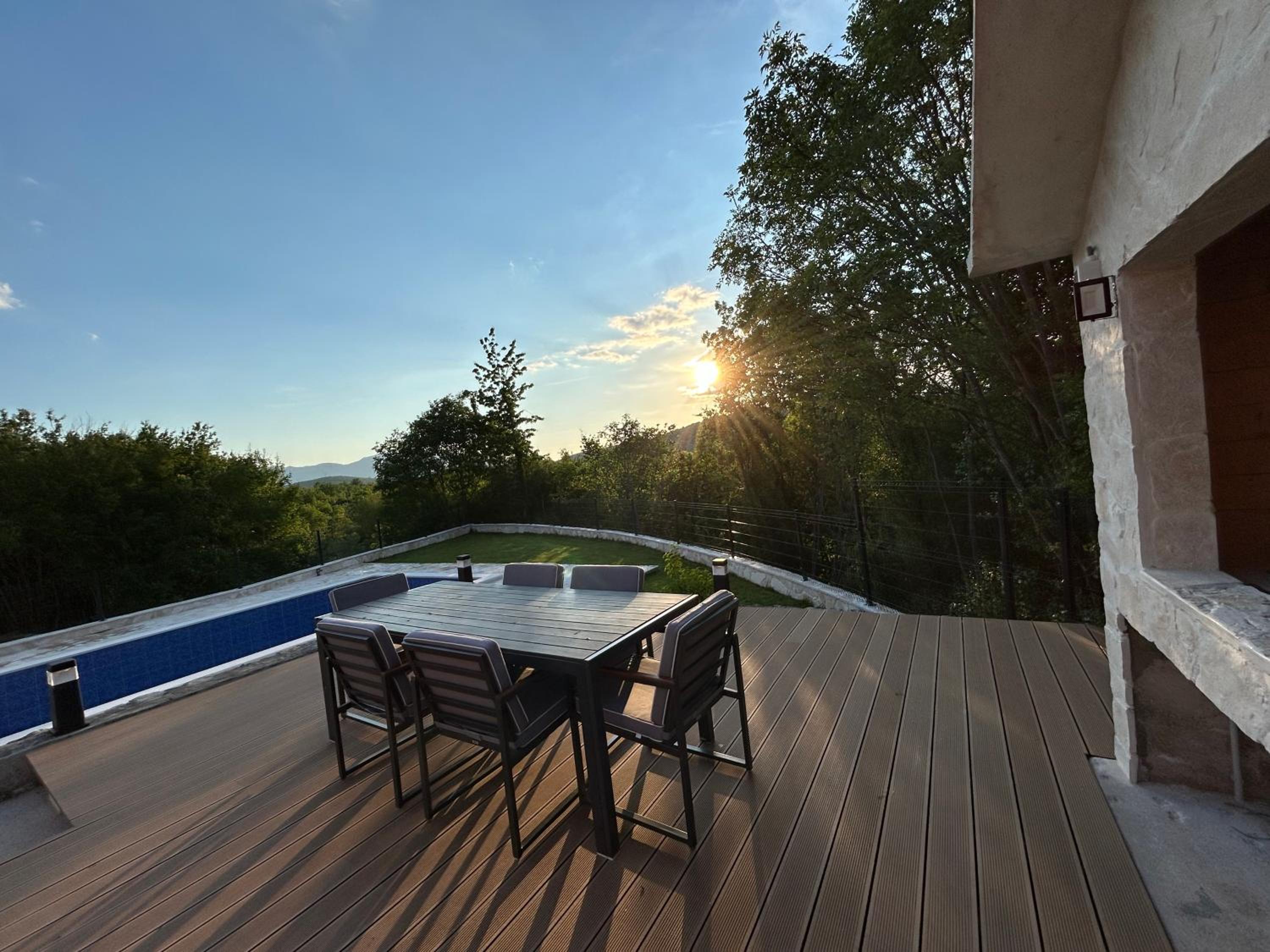 Kuća za odmor Aria view 5