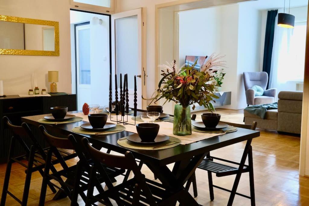 Luxury Apartment in Old Town