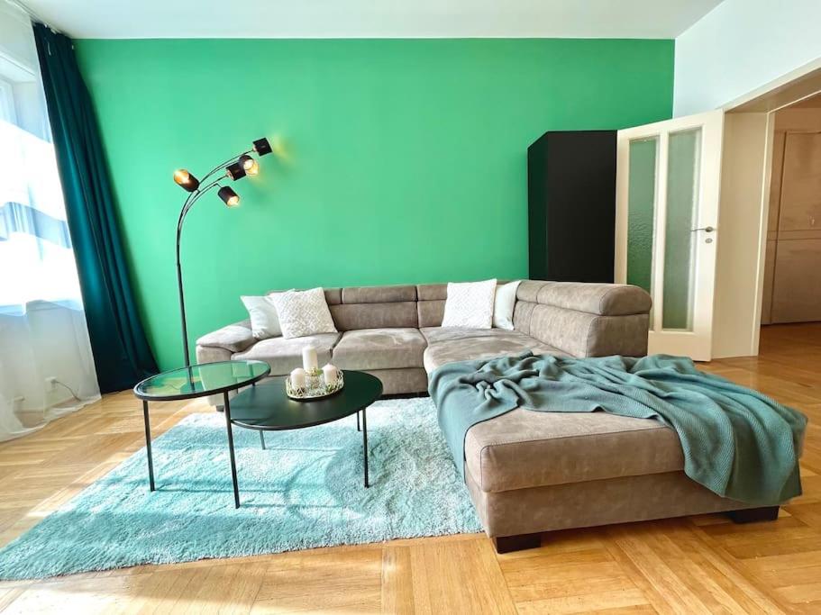 Luxury Apartment in Old Town