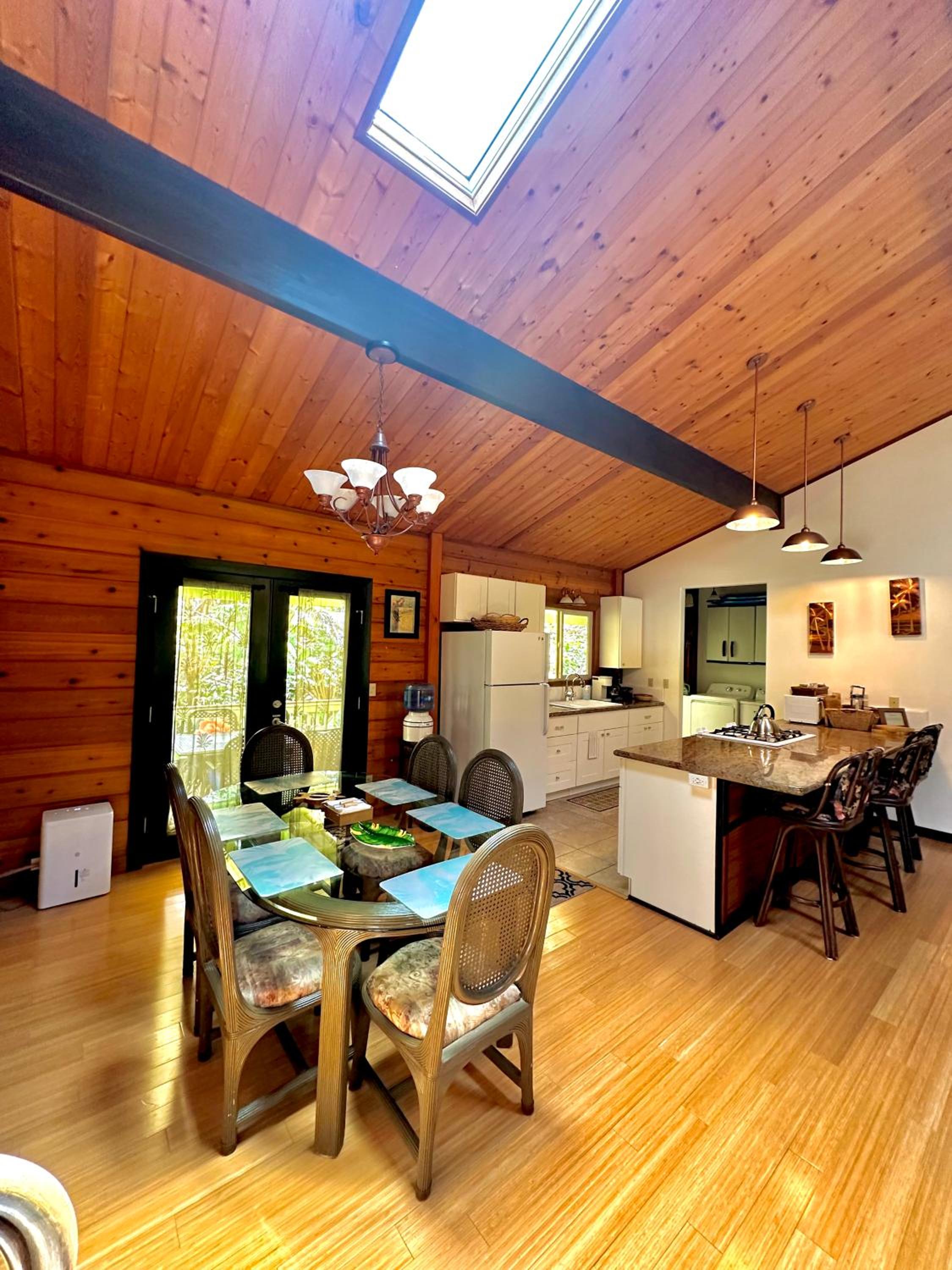 Volcano Hideaway Cabin as seen on HGTV view 5