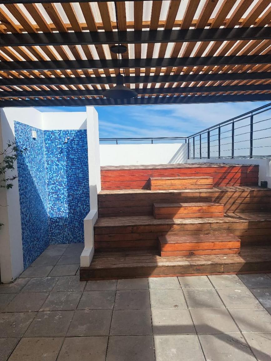 DEPARTAMENTO JARDIN