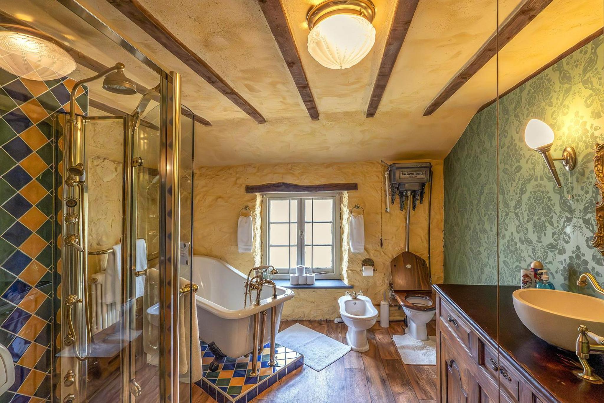 Medieval Manor