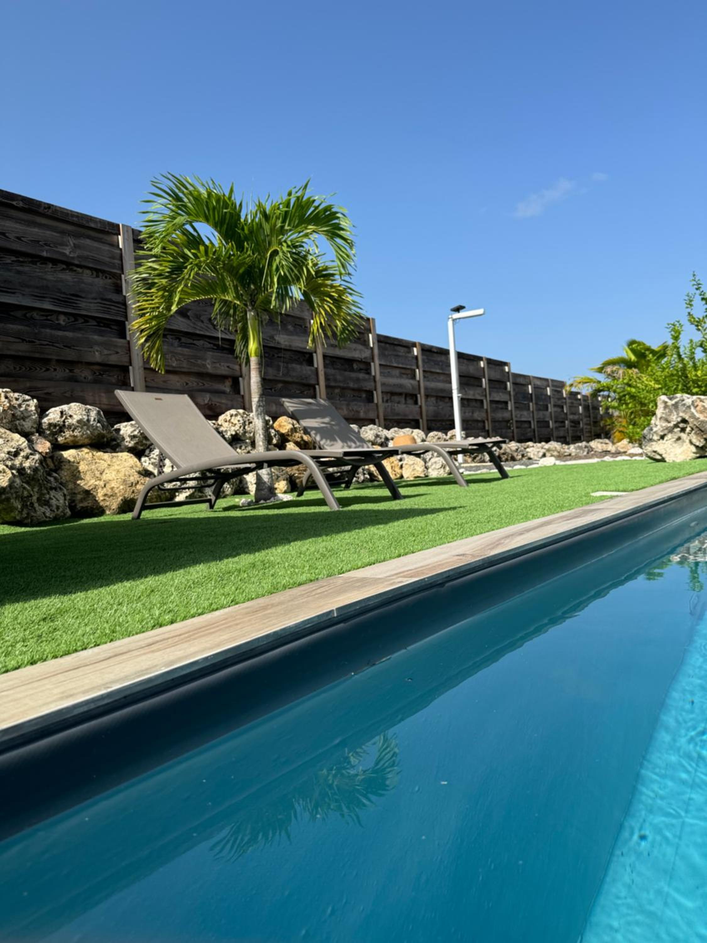 Nakolodge - 2 chambres -piscine et jardin privatifs view 3