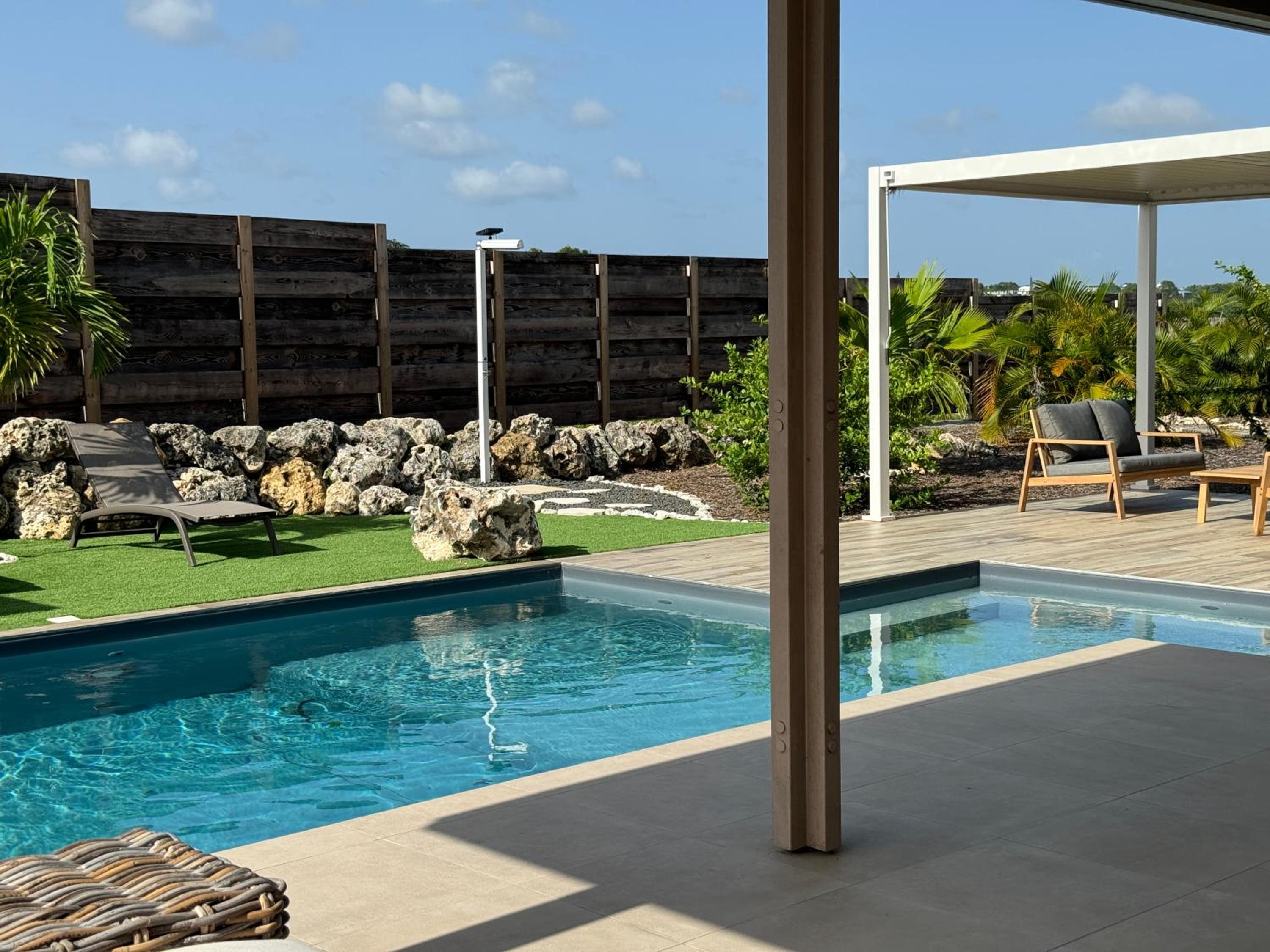 Nakolodge - 2 chambres -piscine et jardin privatifs view 4