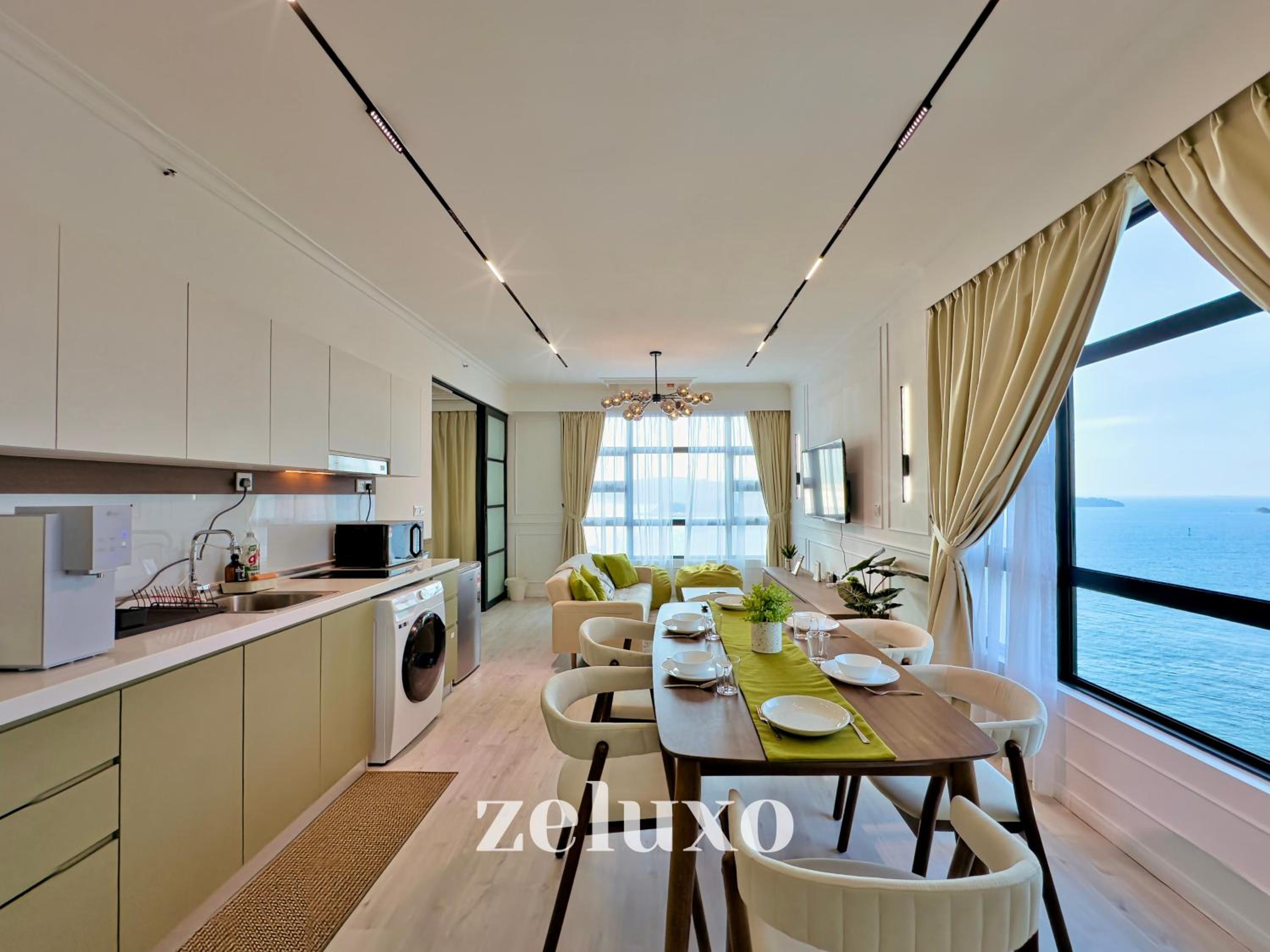 #10 Jesselton Quay City Pads Seaview by Zeluxo photo 4