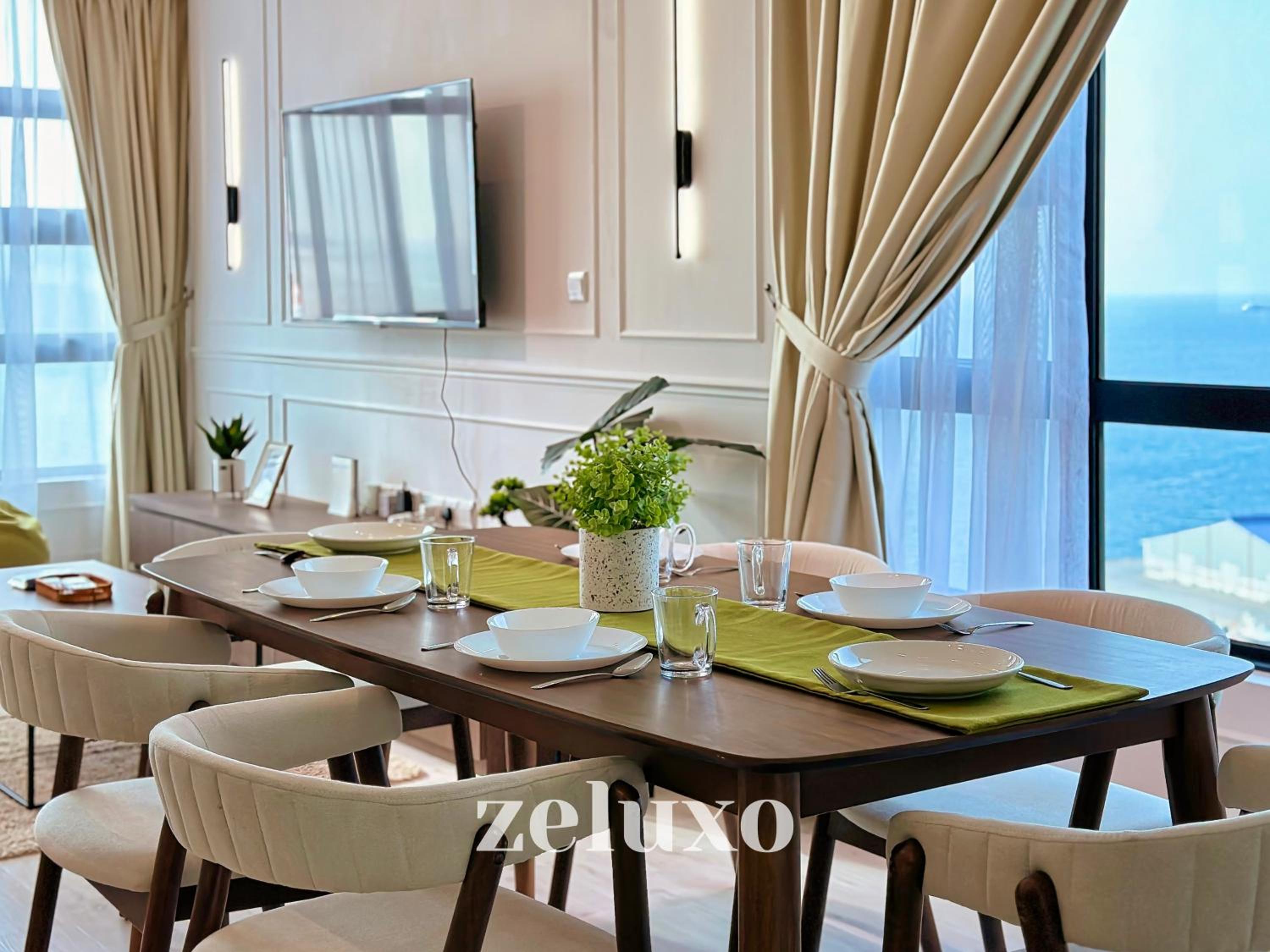 #10 Jesselton Quay City Pads Seaview by Zeluxo photo 6