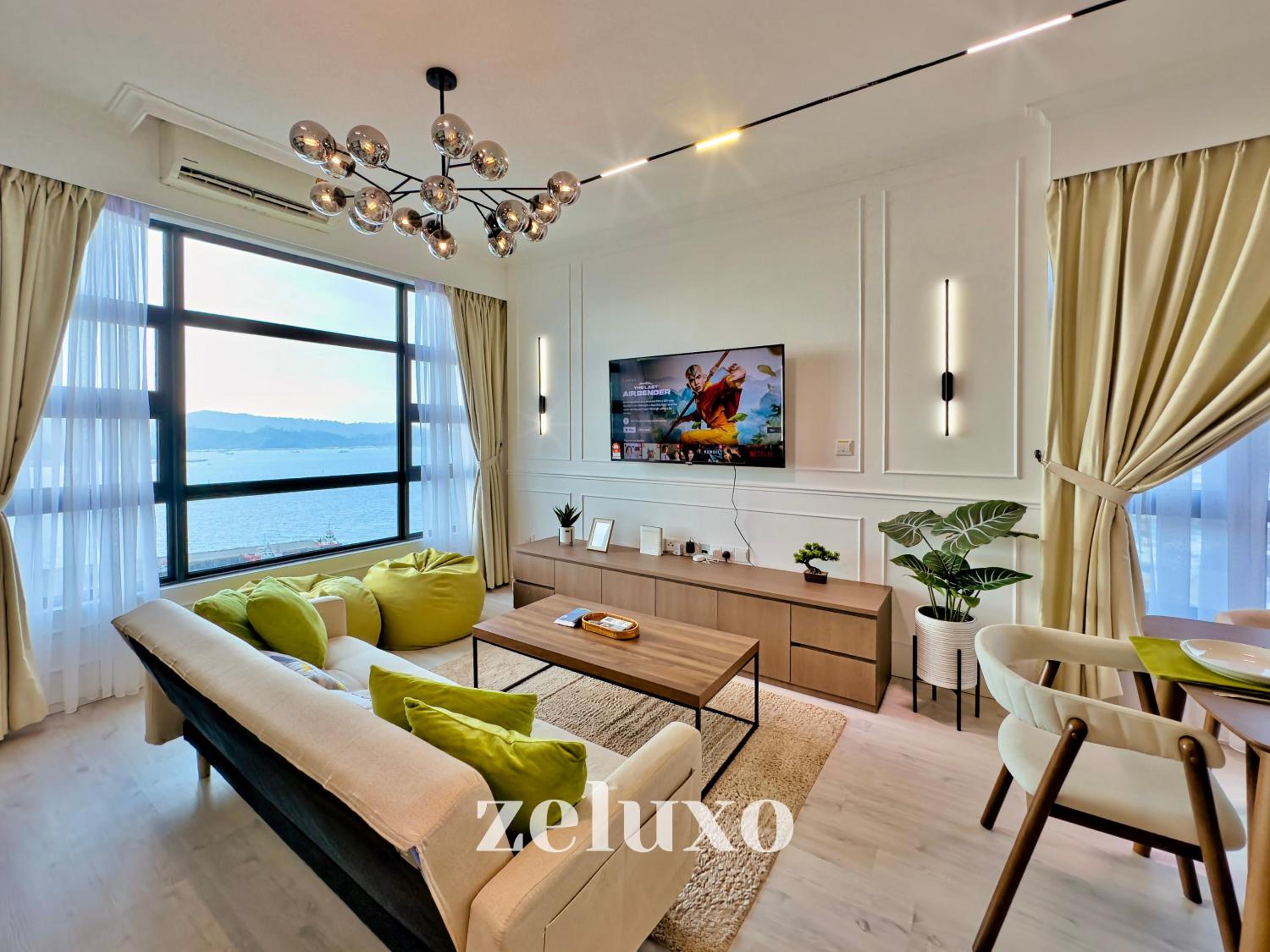 #10 Jesselton Quay City Pads Seaview by Zeluxo photo 3