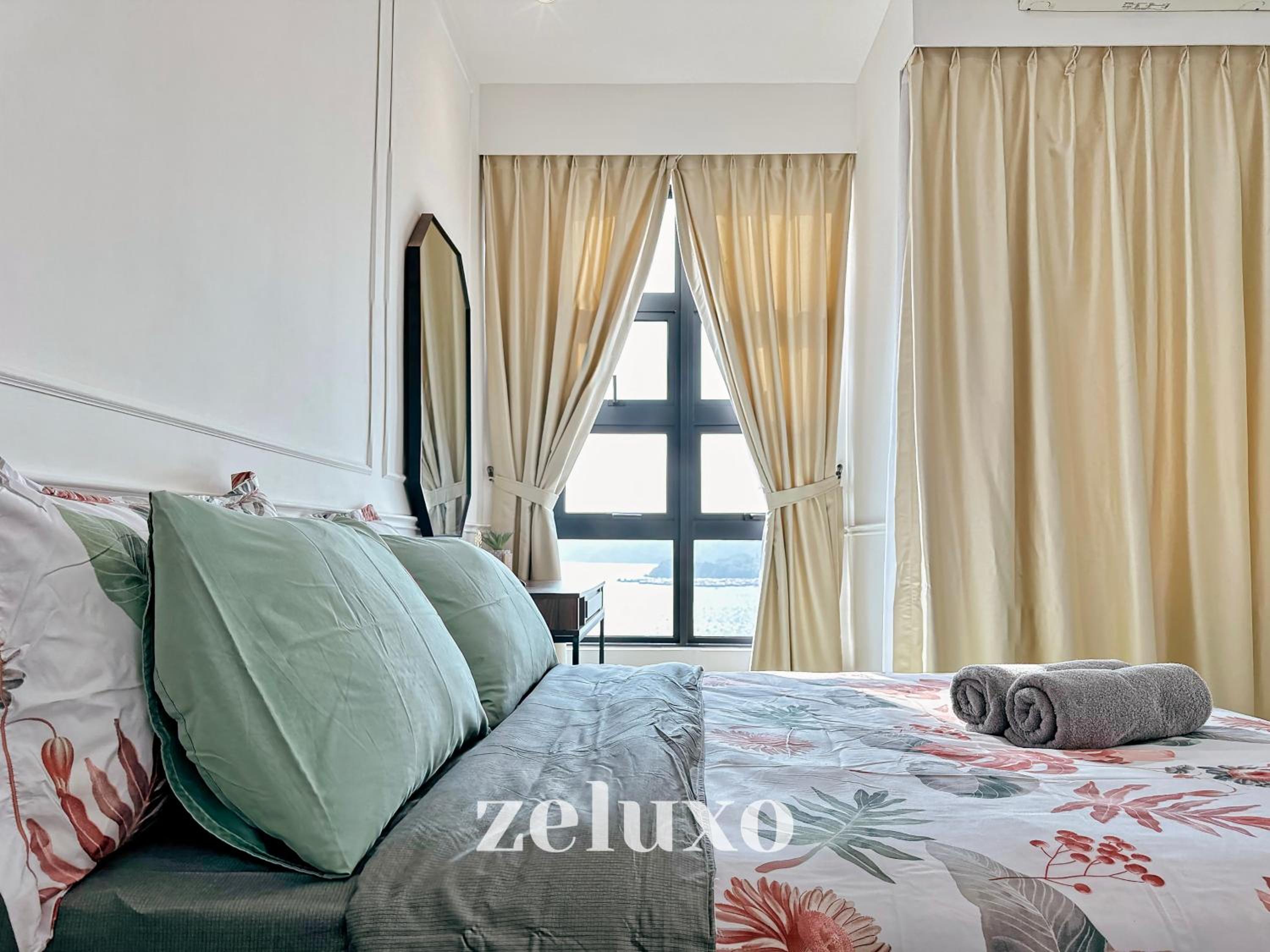 #10 Jesselton Quay City Pads Seaview by Zeluxo photo 8