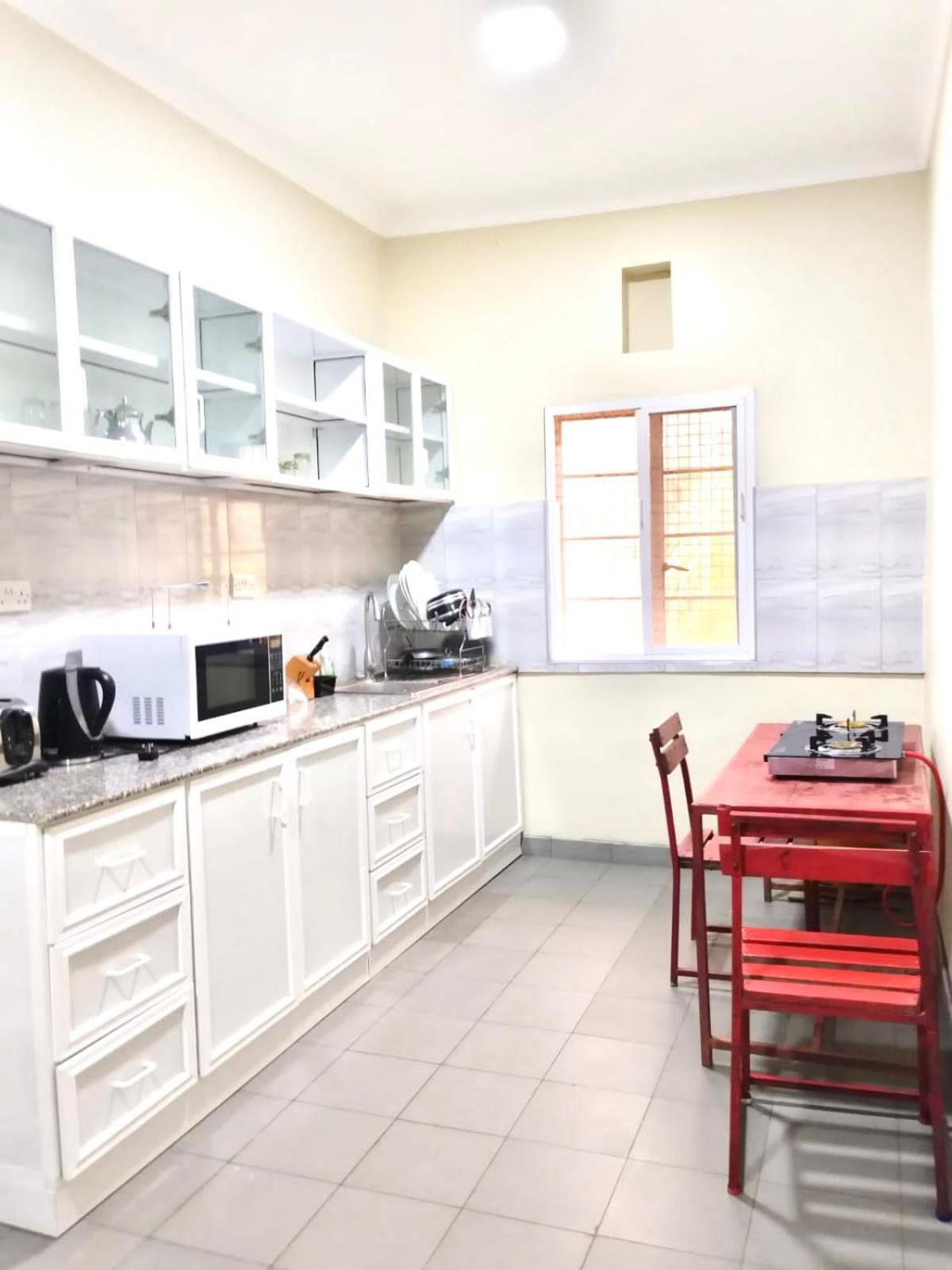 Josh's Stonetown Apartment view 4