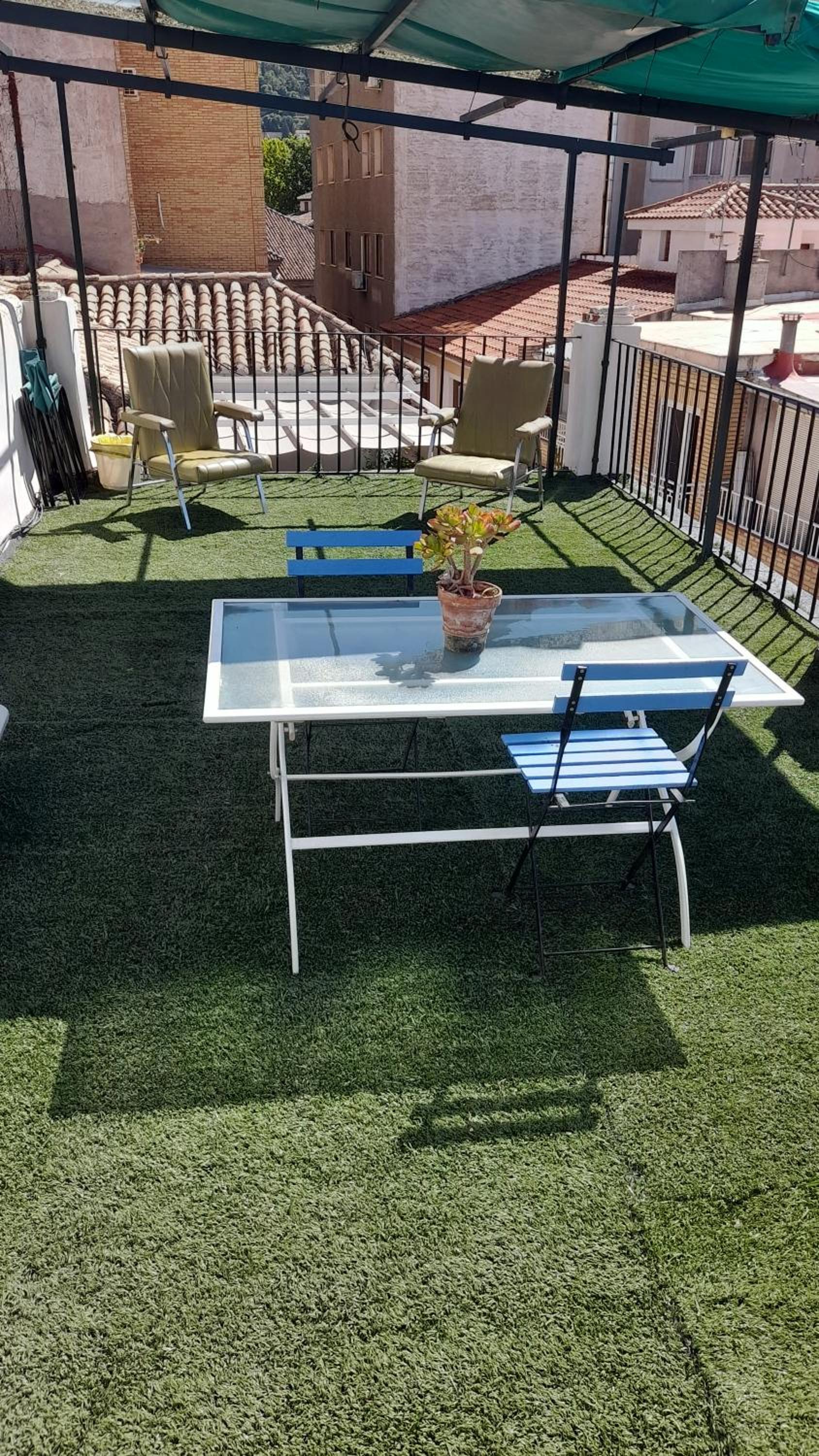Atico Moon con terraza